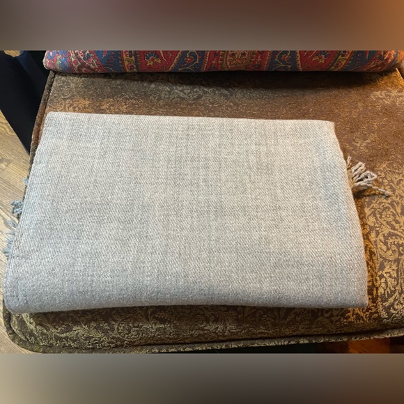 Grey Vero Moda scarf - Picture 4 of 5